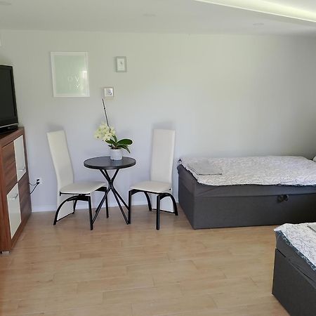 Apartament Z Ogrodem Przemyśl Eksteriør bilde