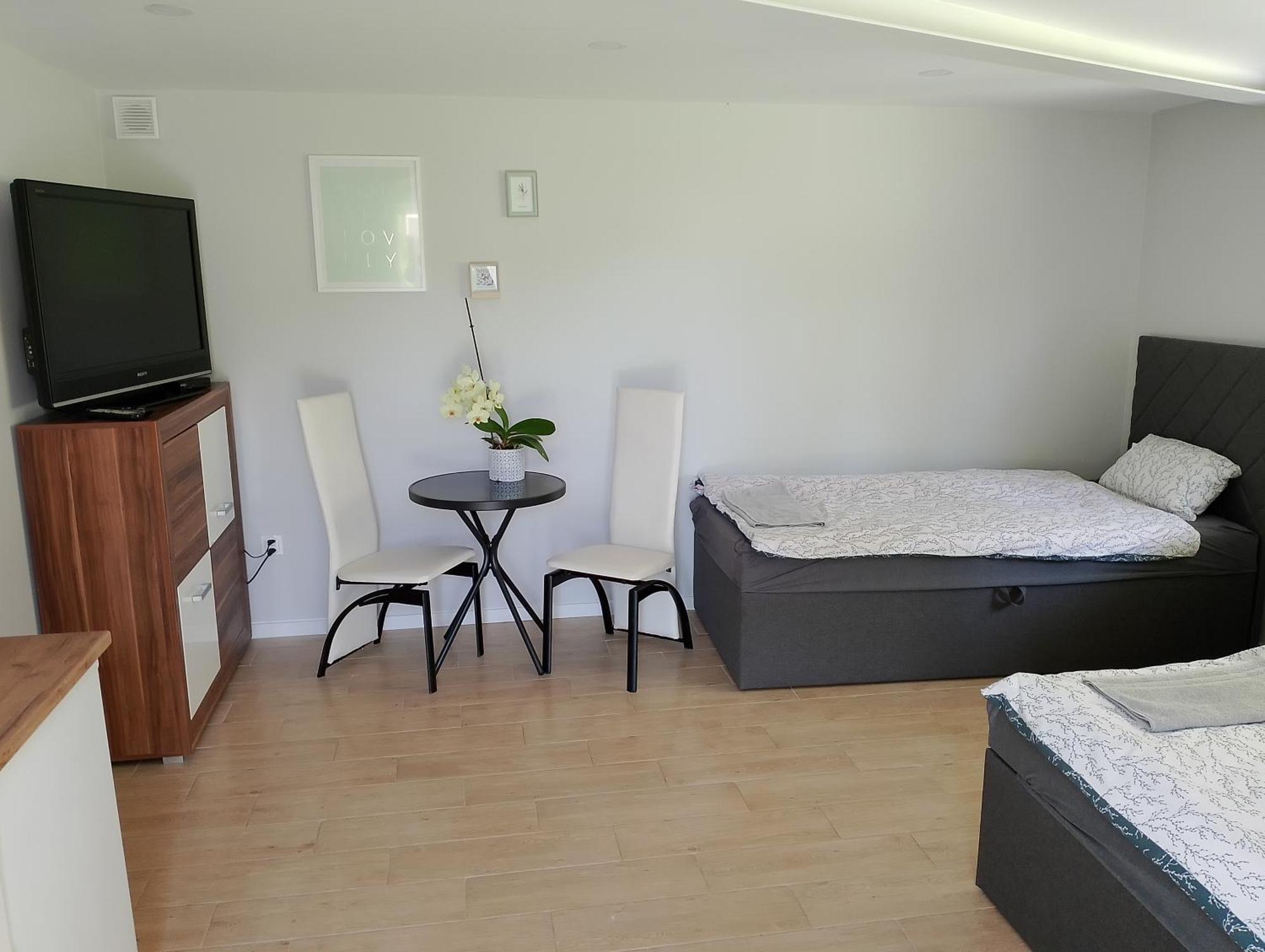 Apartament Z Ogrodem Przemyśl Eksteriør bilde
